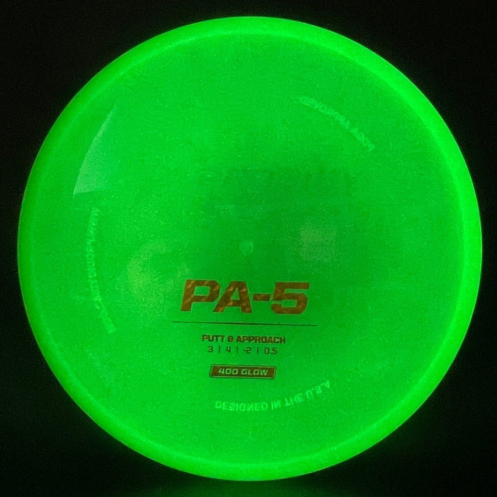 Glow PA-5 (400)