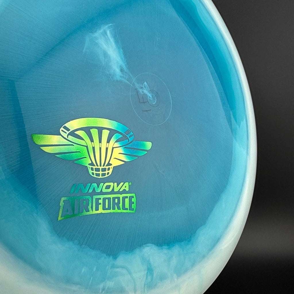 Halo Champion Gorgon - Limited Air Force Stamp