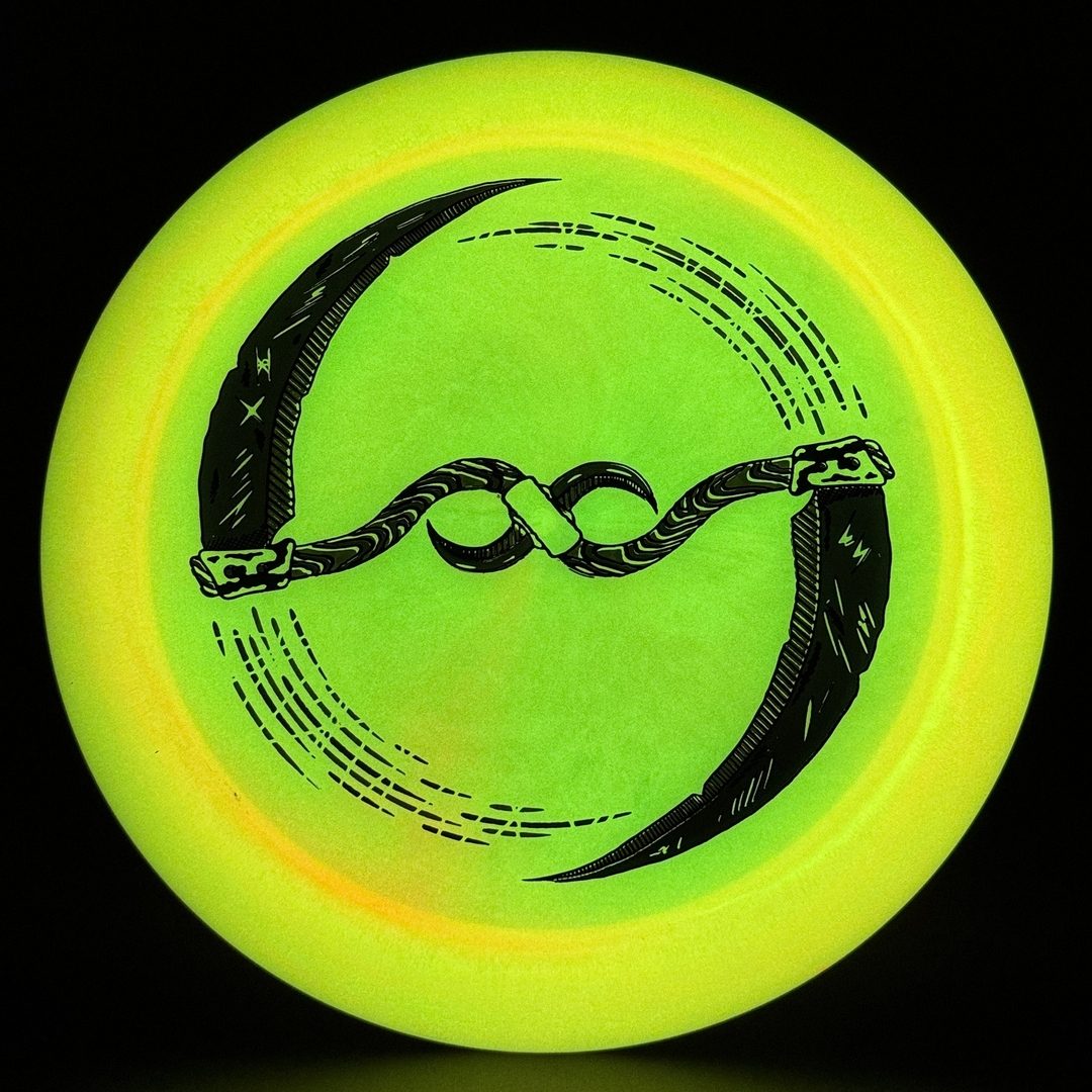 Proto Glow Gummy Champion Destroyer - Infinity Blade Ripper Studios