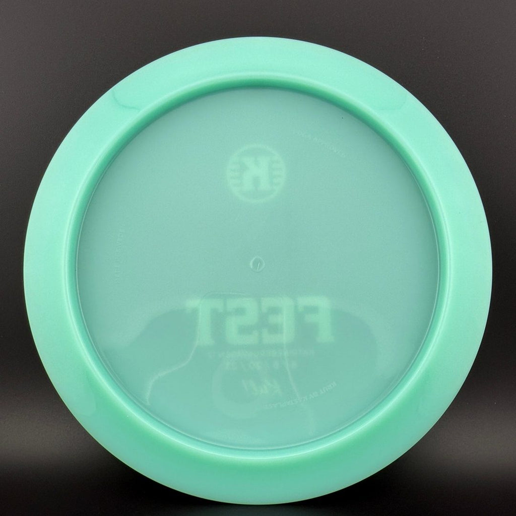 K1 Krut - First Run Mint - FEST Stamp