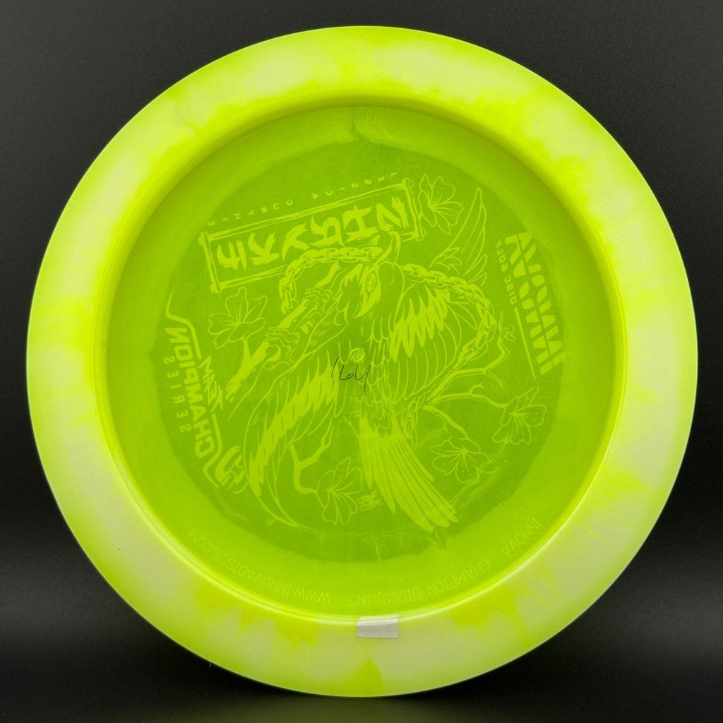 Halo Champion Shryke - Jessica Gurthie 2026 Tour Series