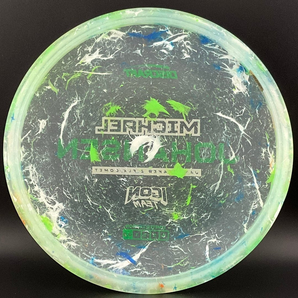 Jawbreaker Z FLX Comet - Michael Johansen Icon Team