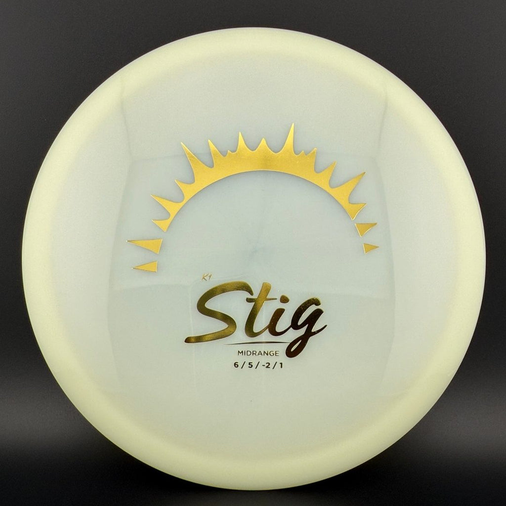 Glow K1 Stig