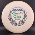 CHING DX Roc - 2000 PDGA Birdie Club *Speedy Vault*