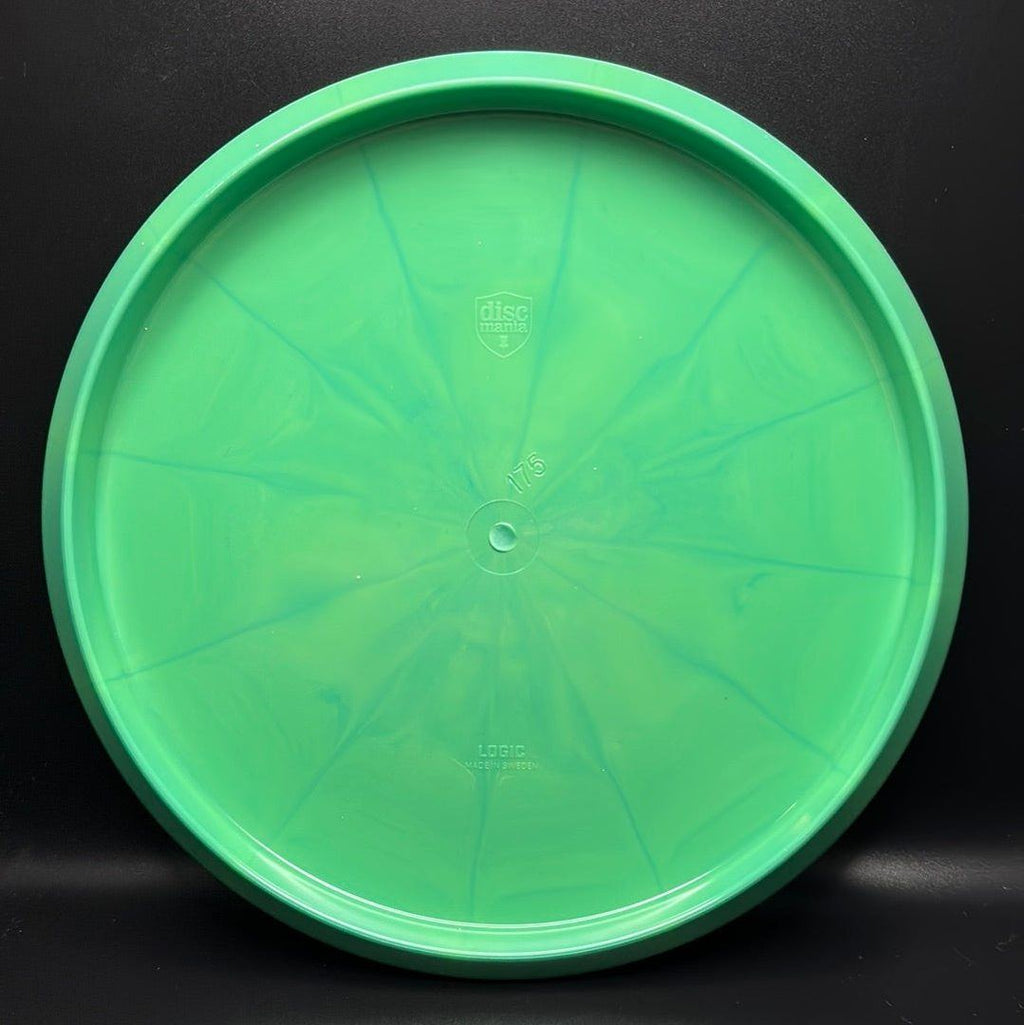 Lux Vapor Logic - Cosmic Fury (Kyle Klein Signature Series)