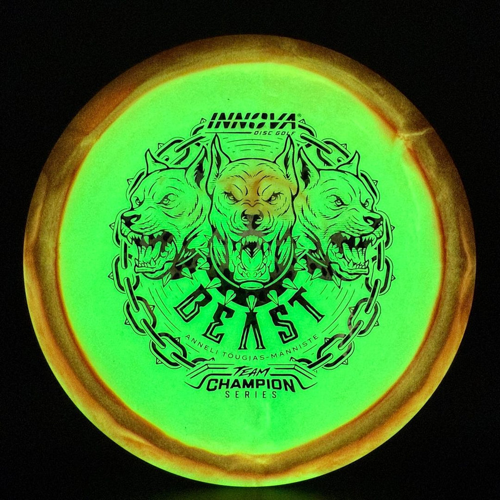 Proto Glow Halo Star Beast - Anneli Tougjas Manniste 2026 Tour Series