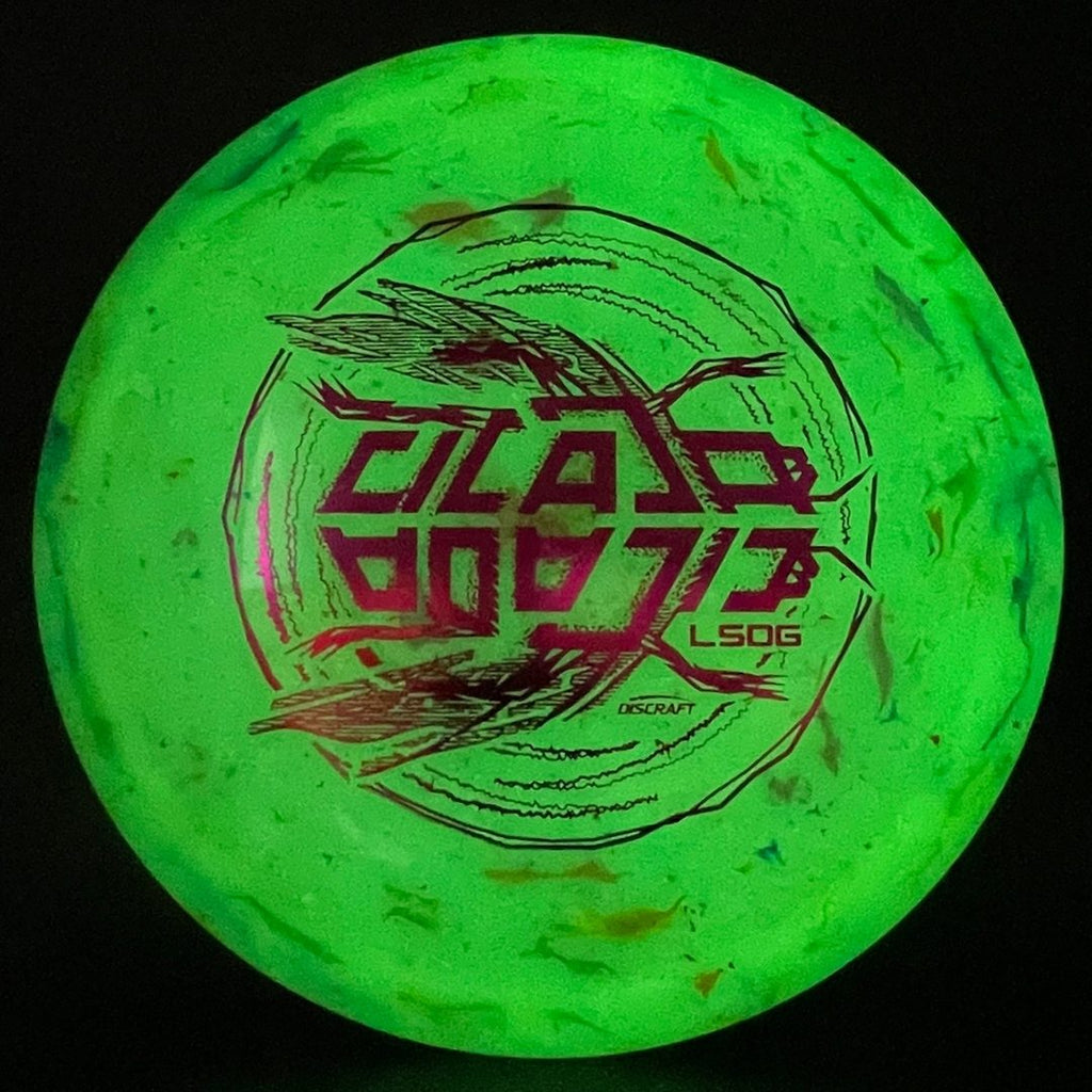 Jawbreaker Z FLX Colorshift Glo Cicada - 2026 Ledgestone