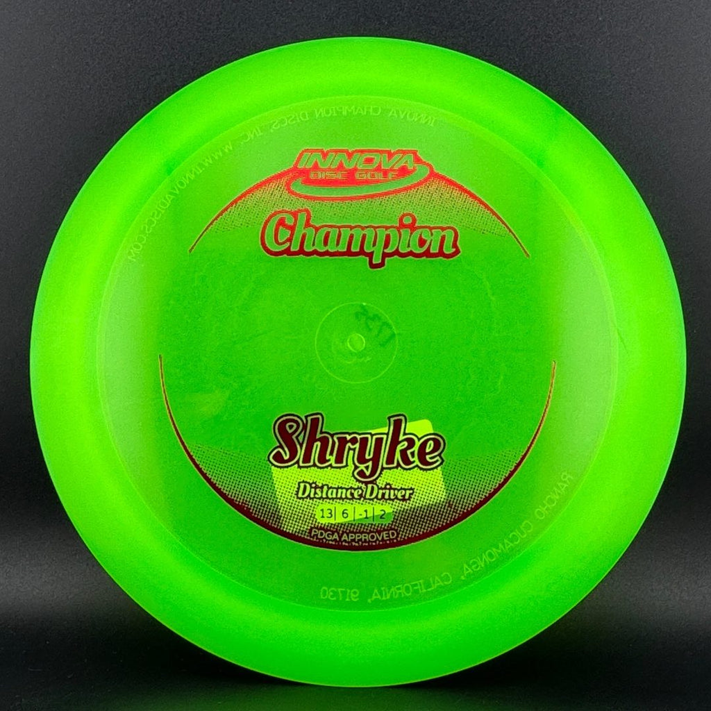 Champion Shryke