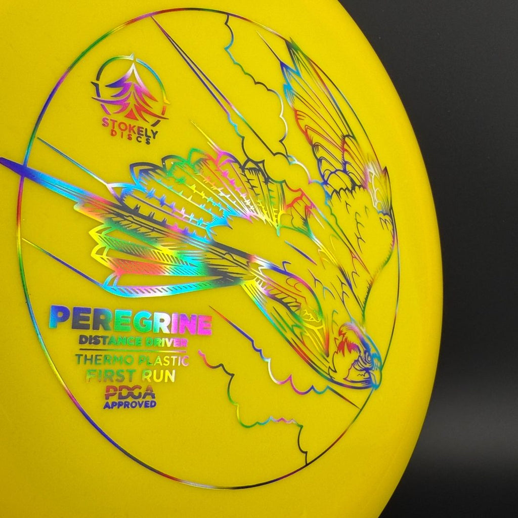 Thermo Peregrine - First Run