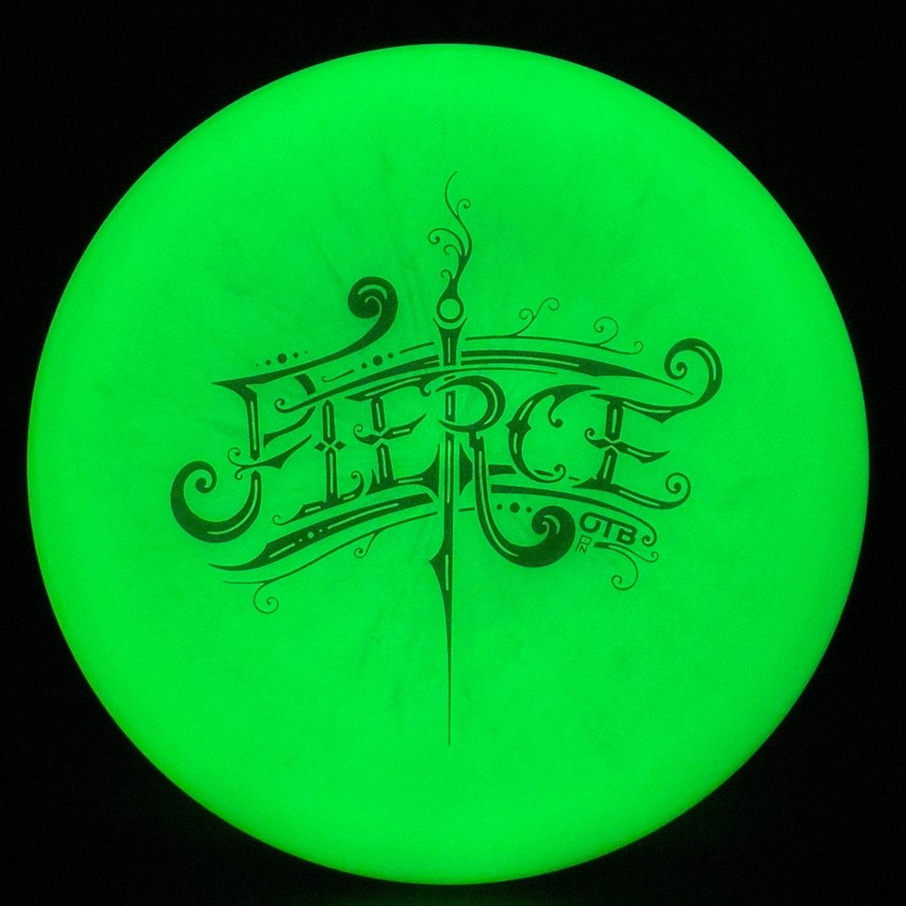 Mega Glo Fierce - First Run