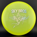 Color Glow C-Line P2x - Sky Bros