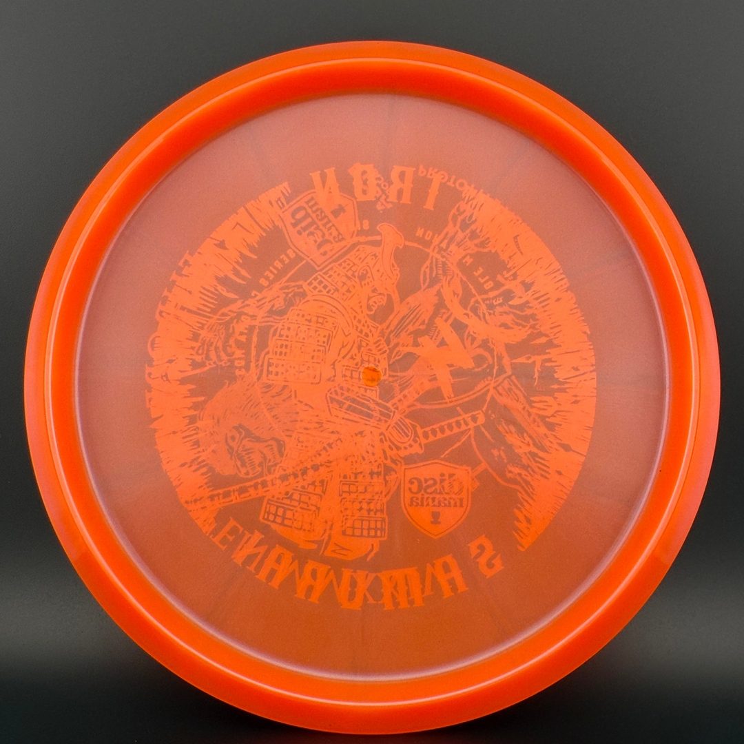 Chroma MD3 - Iron Samurai 4 Double Stamp *Warehouse Stash*