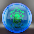 Lucid-Ice Sockibomb Slammer - Great Beard