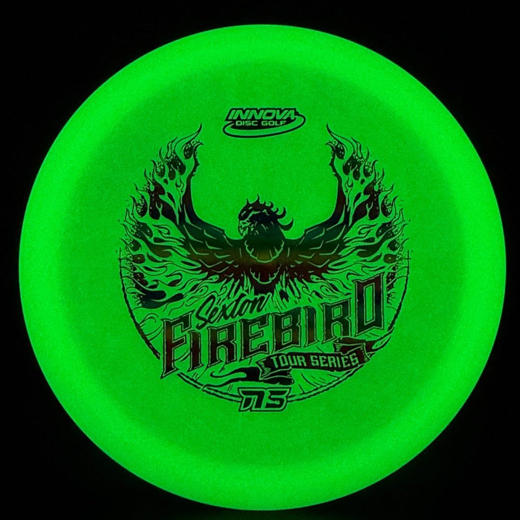 2020 Glow Champion Firebird - Nate Sexton Tour Series