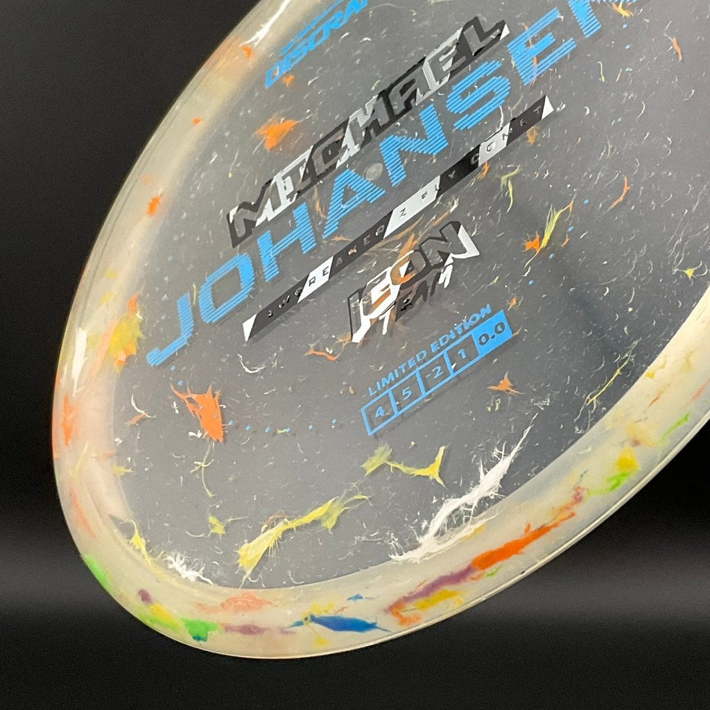 Jawbreaker Z FLX Comet - Michael Johansen Icon Team