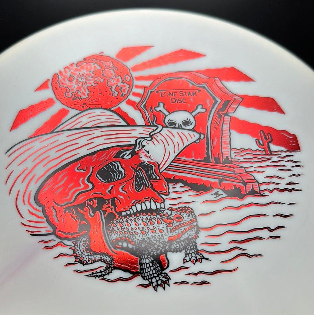 Alpha Horny Toad - First Run - Art by Ripper Studios