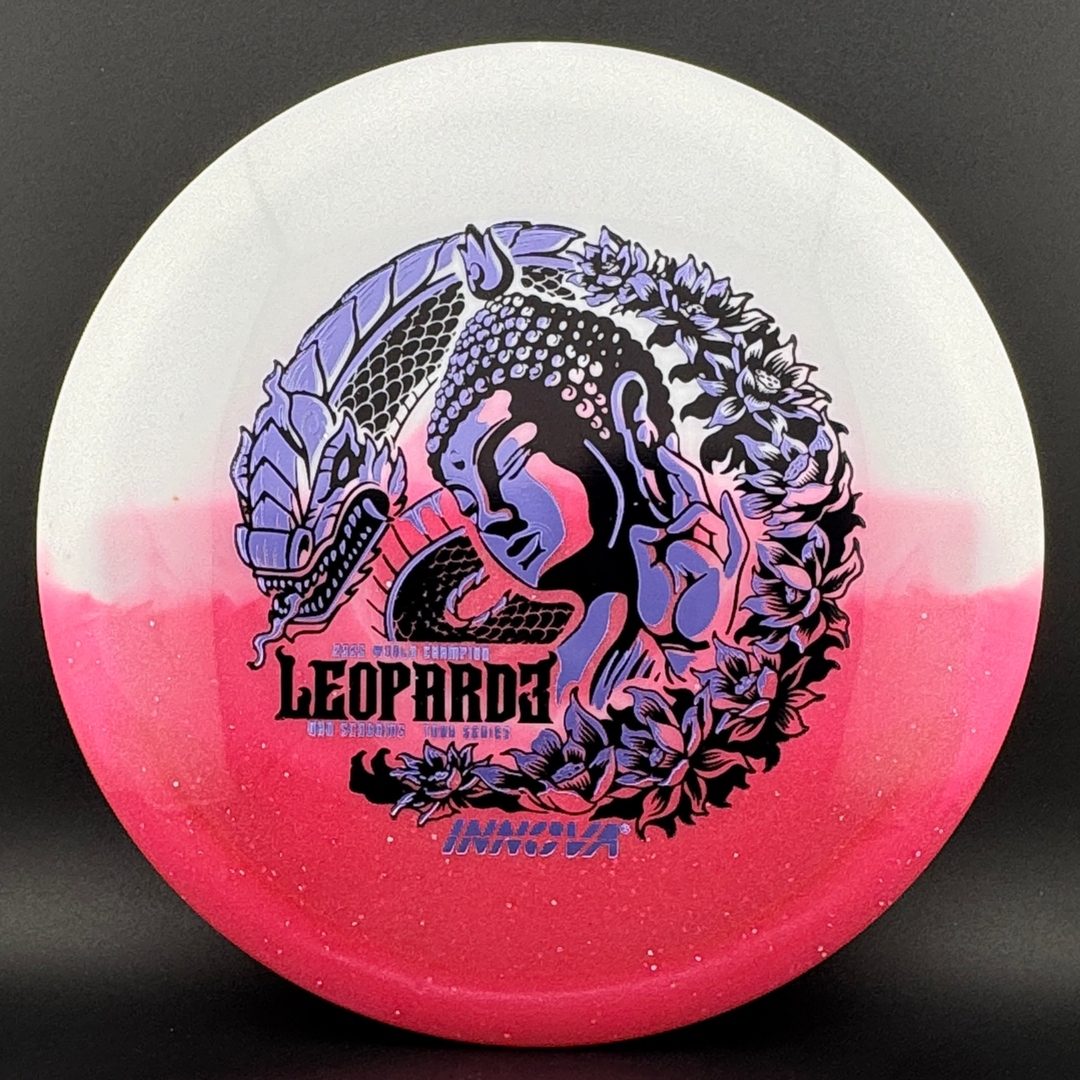 Duo Leopard3 - Ohn Scoggins 2026 Tour Series
