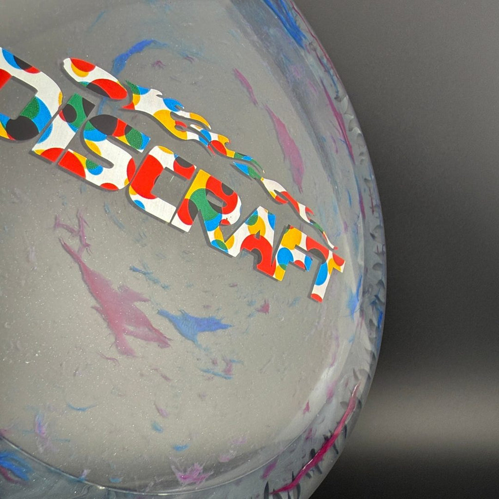 FuZed Jawbreaker Z Sparkle Scorch - Bar Stamp