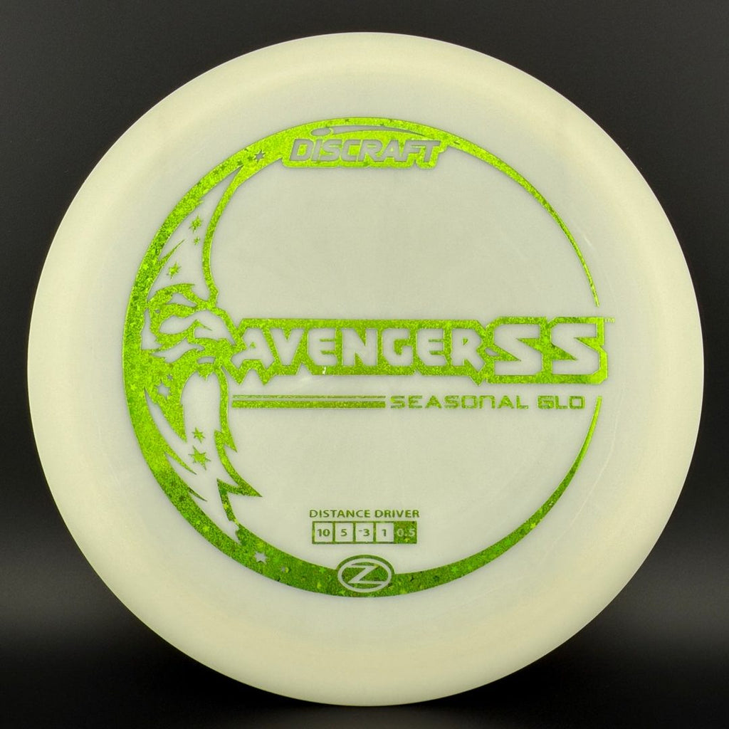 Glo Z Avenger SS - Seasonal Glo