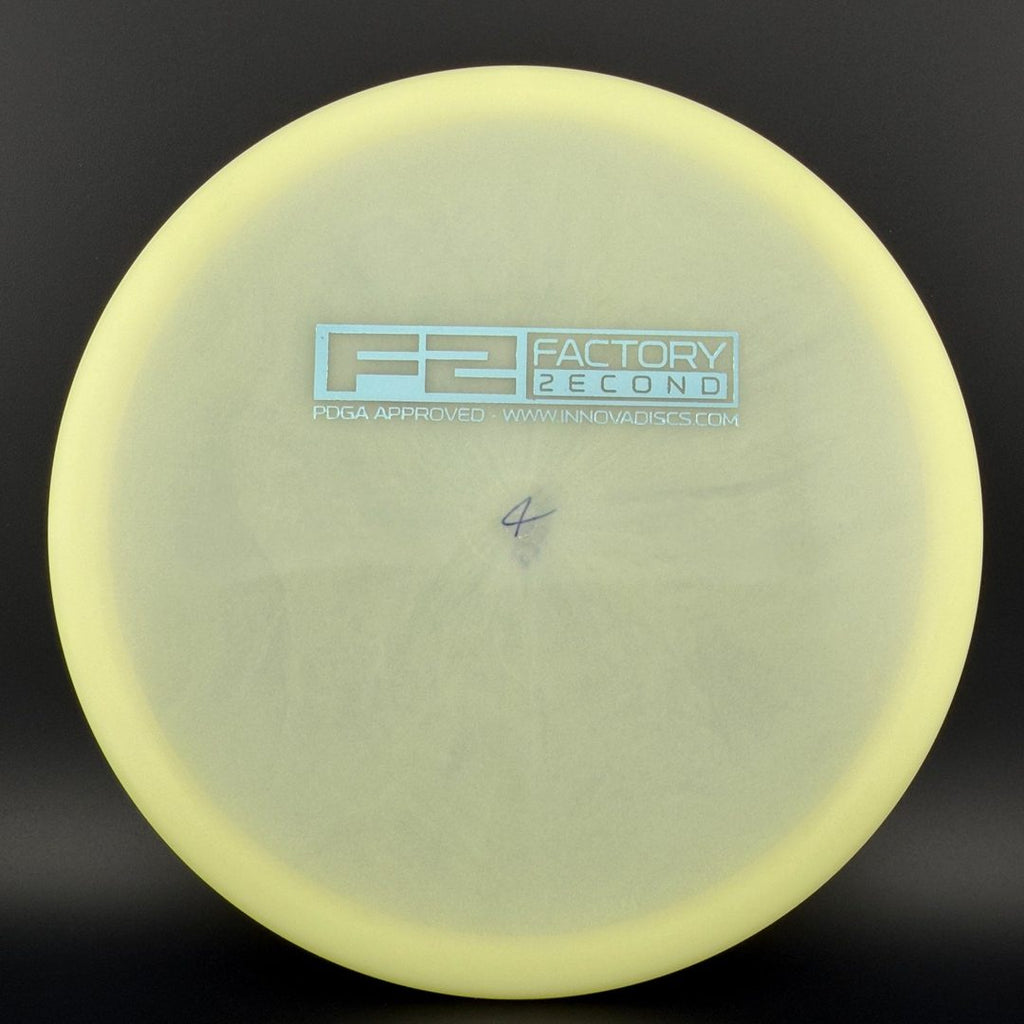 Glow Champion Gator3 - F2 - Flat!