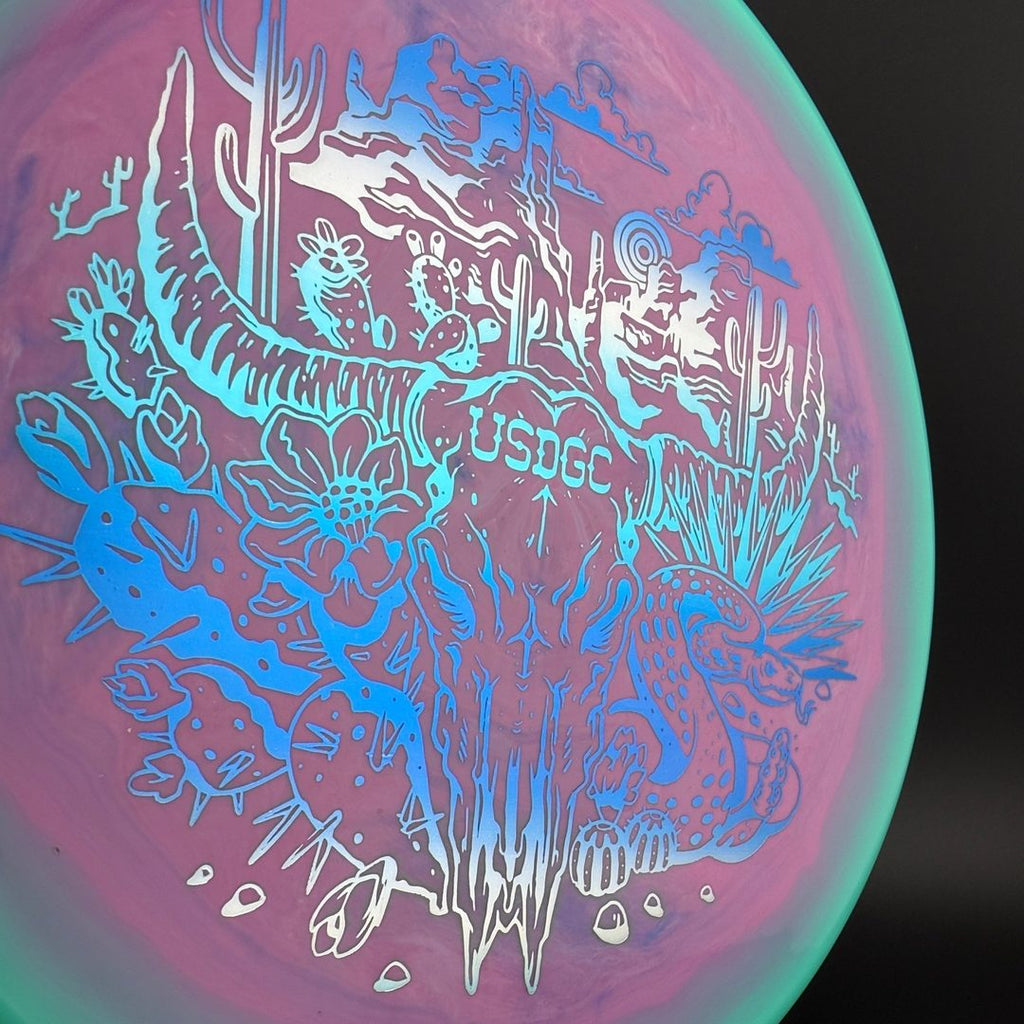 Halo Star Toro - USDGC Desert Skull by Tony Diaz