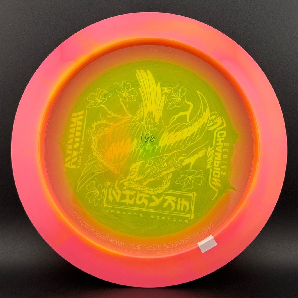 Halo Champion Shryke - Jessica Gurthie 2026 Tour Series