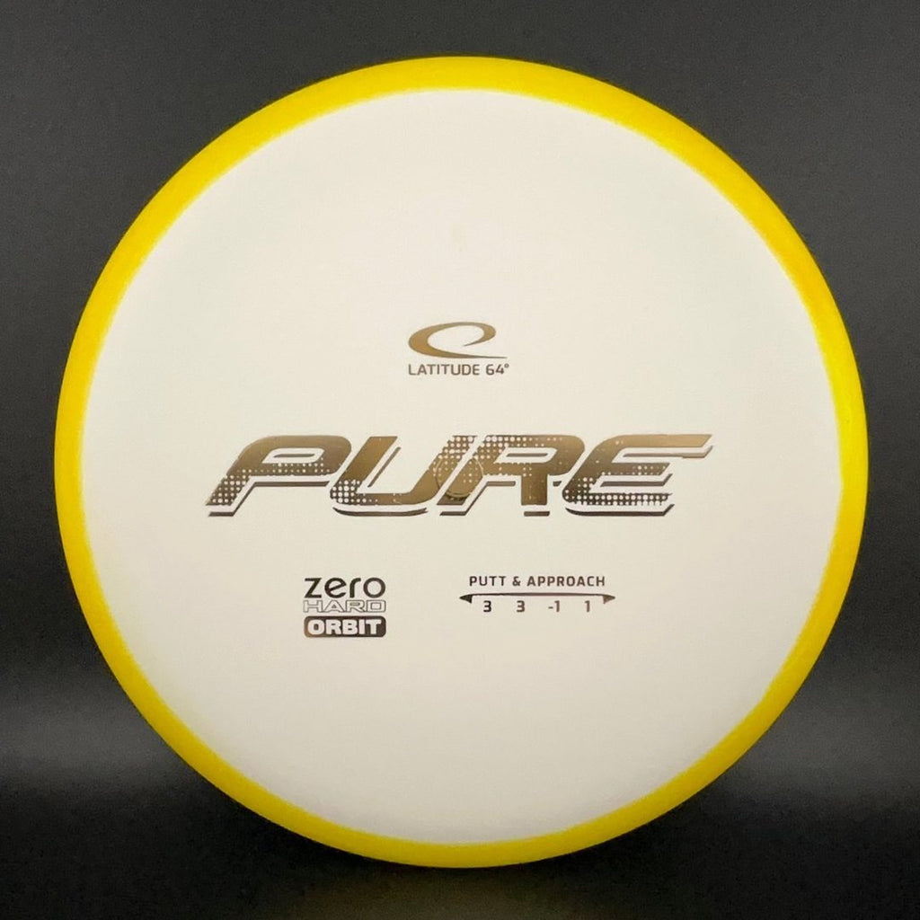 Zero Hard Orbit Pure