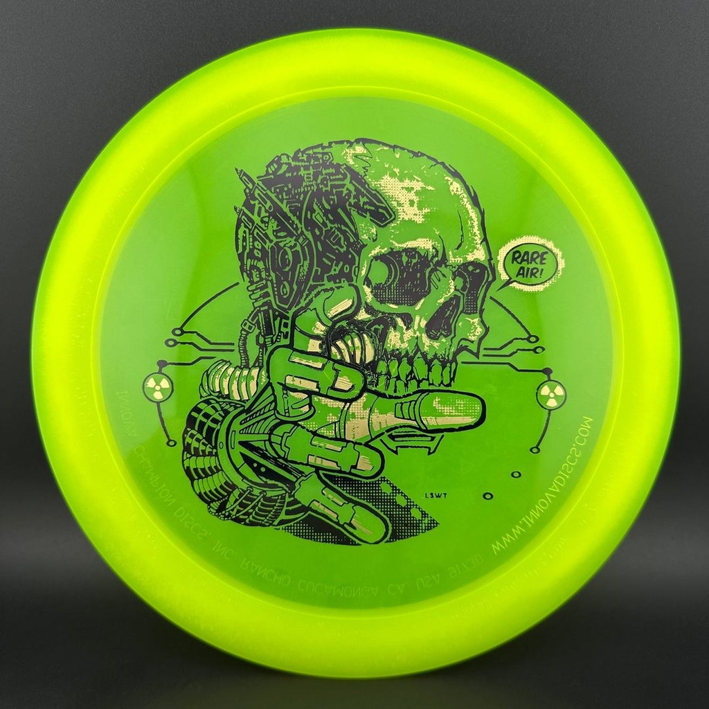 Gummy C-Blend Aztec - [STRATUS] FEAR V1 by Les White