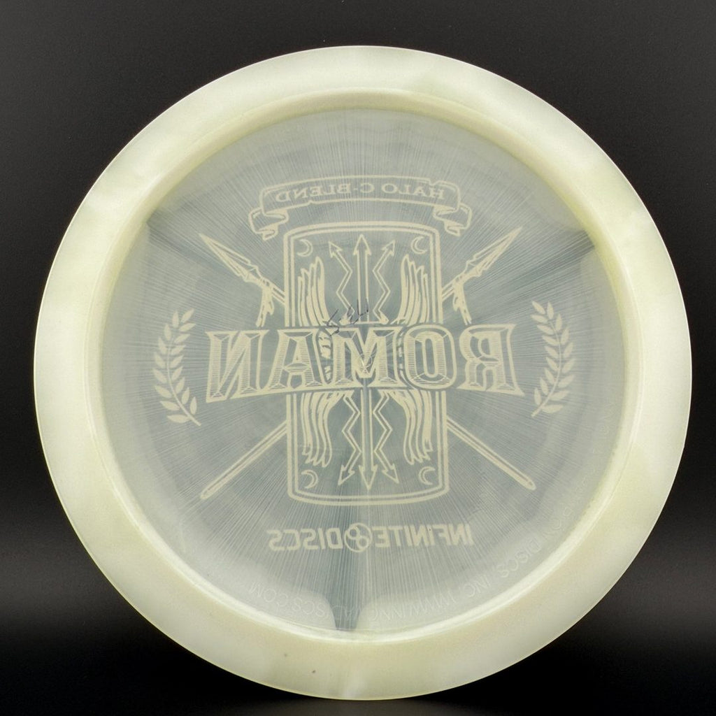 Halo C-Blend Roman