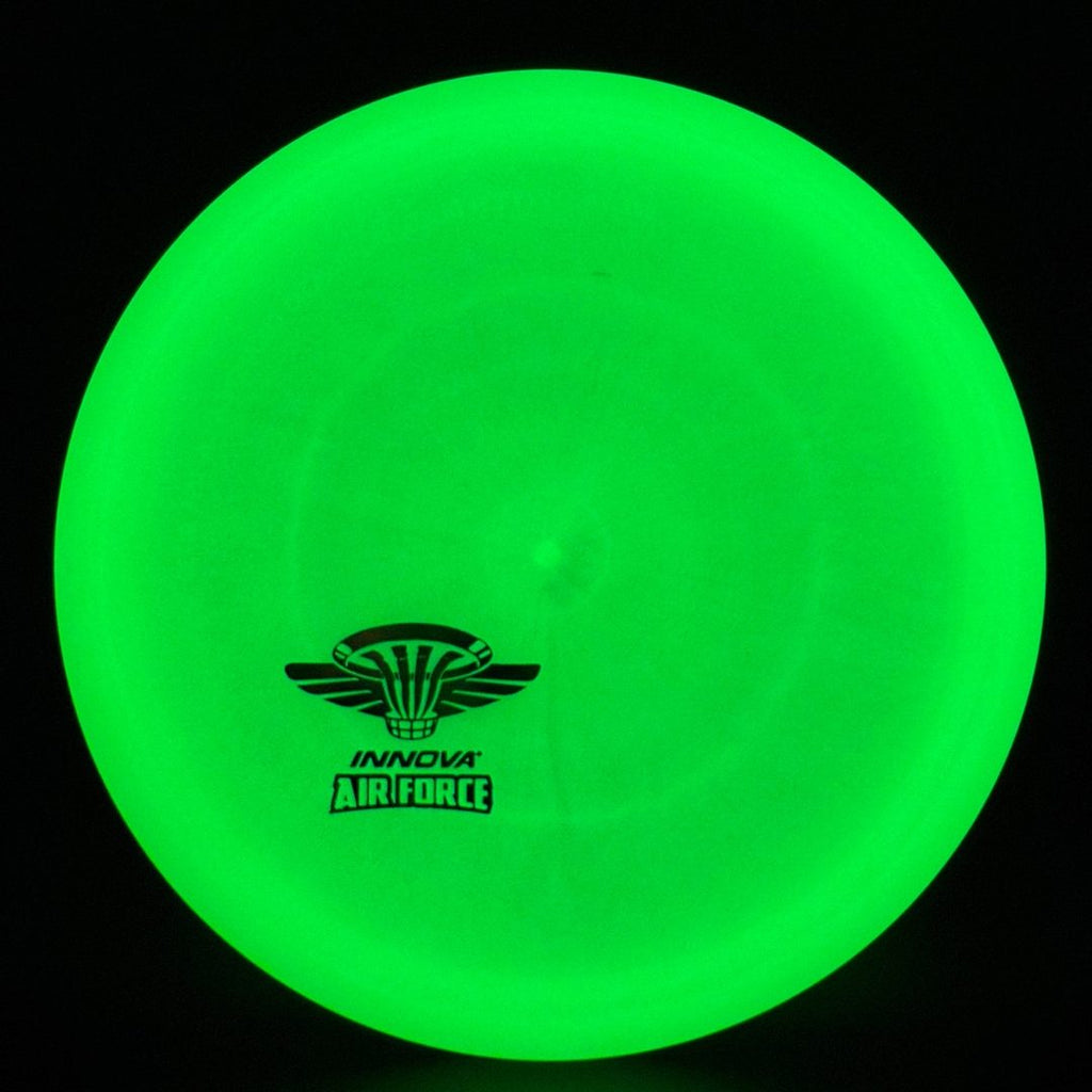 Proto Glow Champion Eagle-X (*Flat Top) - Air Force - Blue