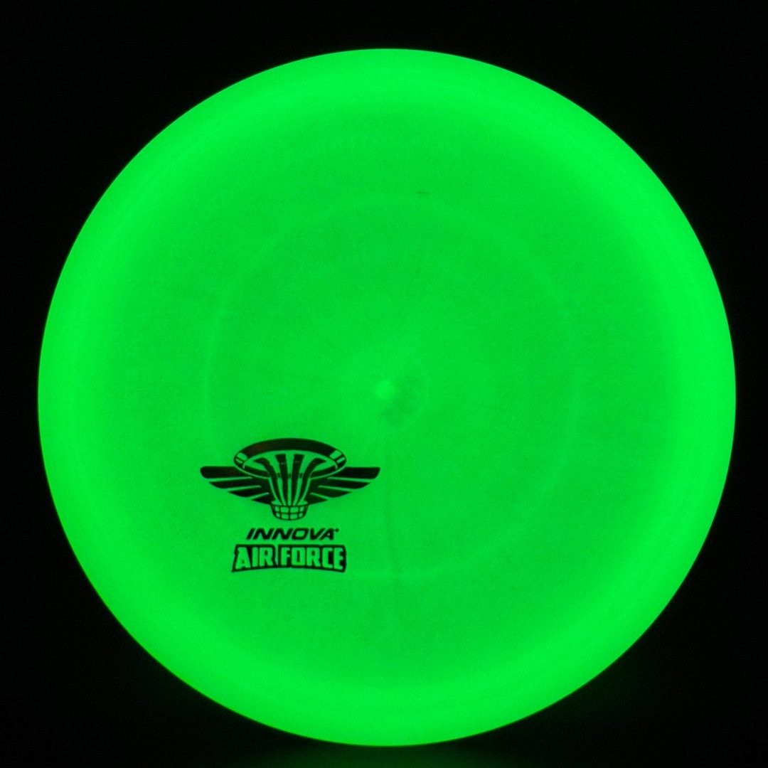 Proto Glow Champion Eagle-X (*Flat Top) - Air Force - Blue