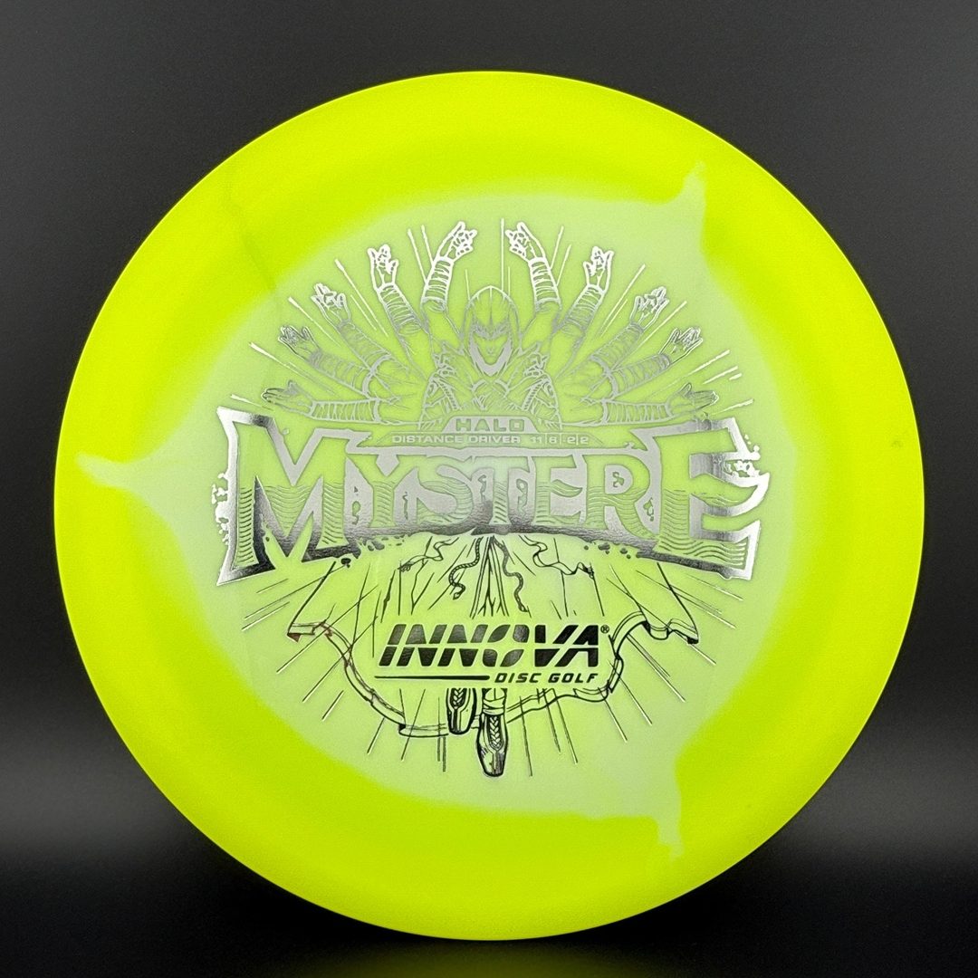Halo Star Mystere