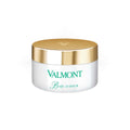 Valmont Body 24 Hour cream jar with gold lid and white container