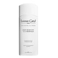Leonor Greyl shampoo bottle, white with black label.