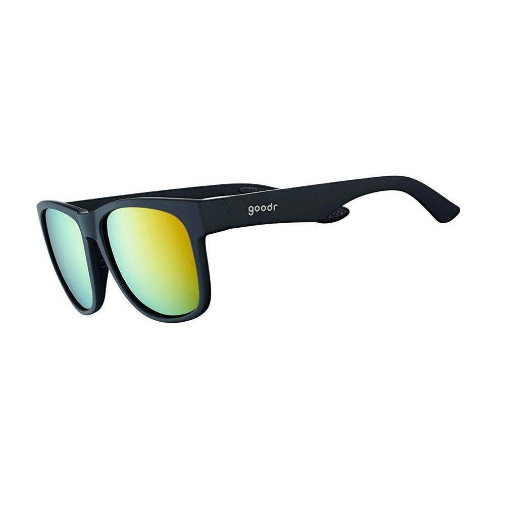 "Beelzebub's Bourbon Burpees” BFG Premium Sunglasses