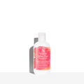 Shampoo bottle with white pump and orange-pink label, Bumble and bumble Ultra Rich