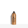 Bumble and Bumble Heat Shield blow dry accelerator bottle, amber tinted plastic
