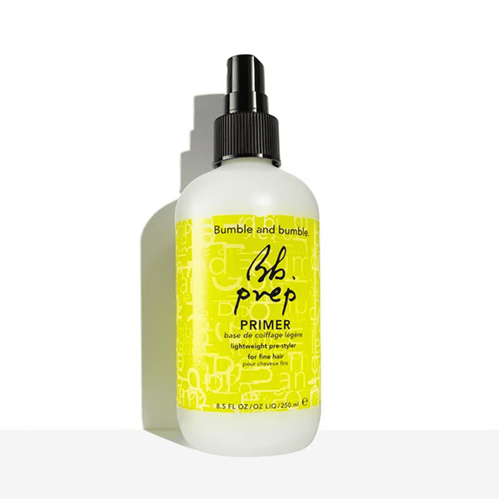 Bumble and bumble Prep Primer hair primer bottle with pump, 8.5 oz