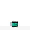 Bumble and Bumble Semisumo pomade jar, green label, black screw lid