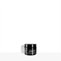 Bumble and Bumble Sumotech hair cream jar, black container with gold label