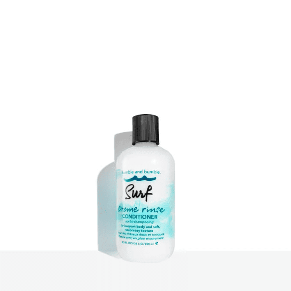 Bumble and bumble Surf creme rinse conditioner bottle, 8.5 oz