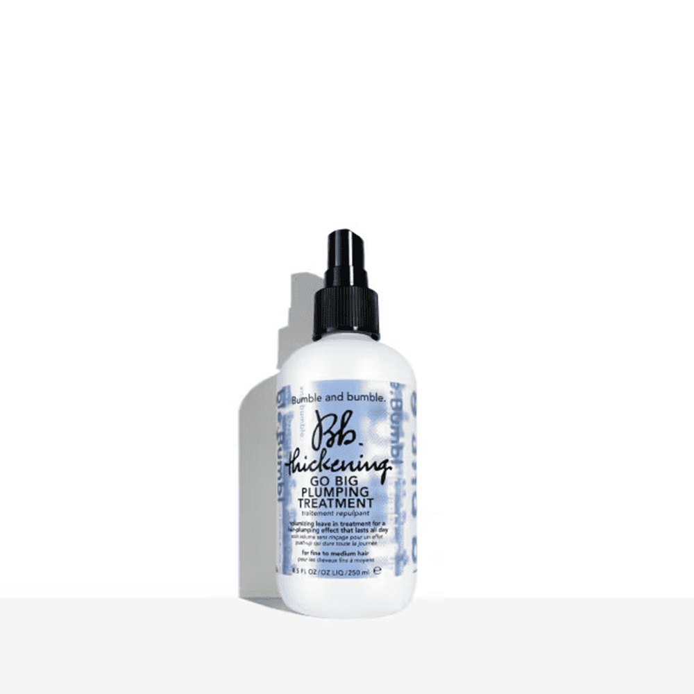 Bumble and bumble thickening go big hair treatment spray bottle, 8.5 oz
