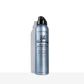 Bumble and bumble dryspun texture spray bottle, blue with black cap