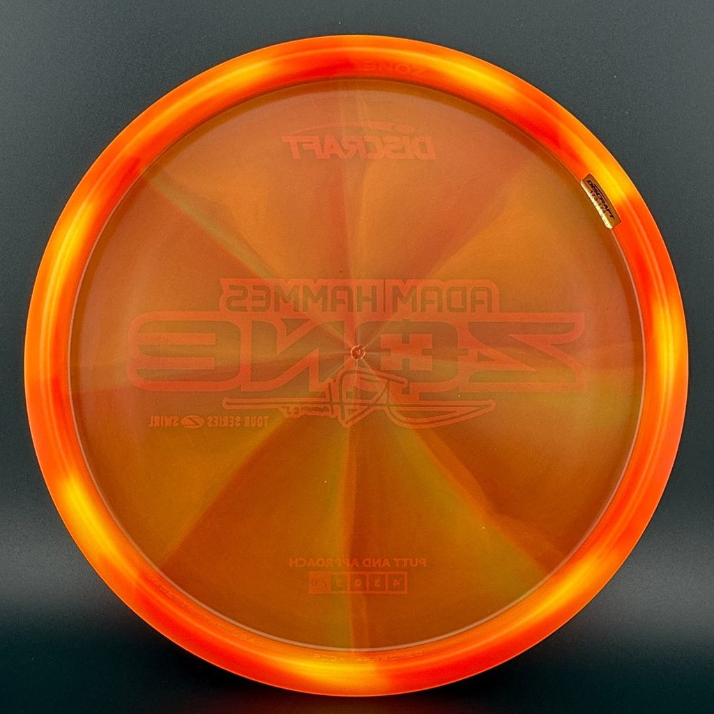 Z Swirl Zone - Adam Hammes 2025 Tour Series