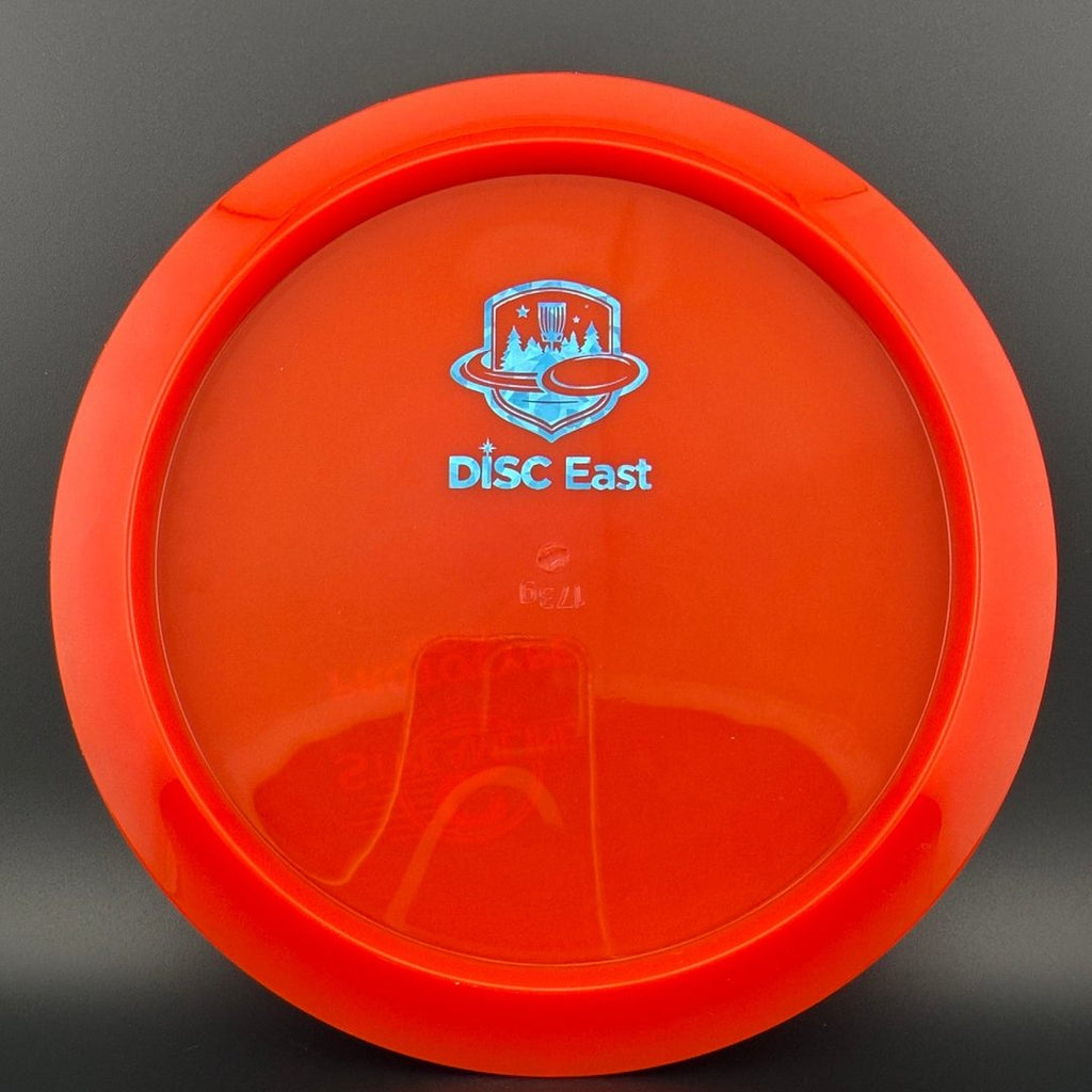 Neutron Boost (Prototype) - DiscEast - Eagle McMahon