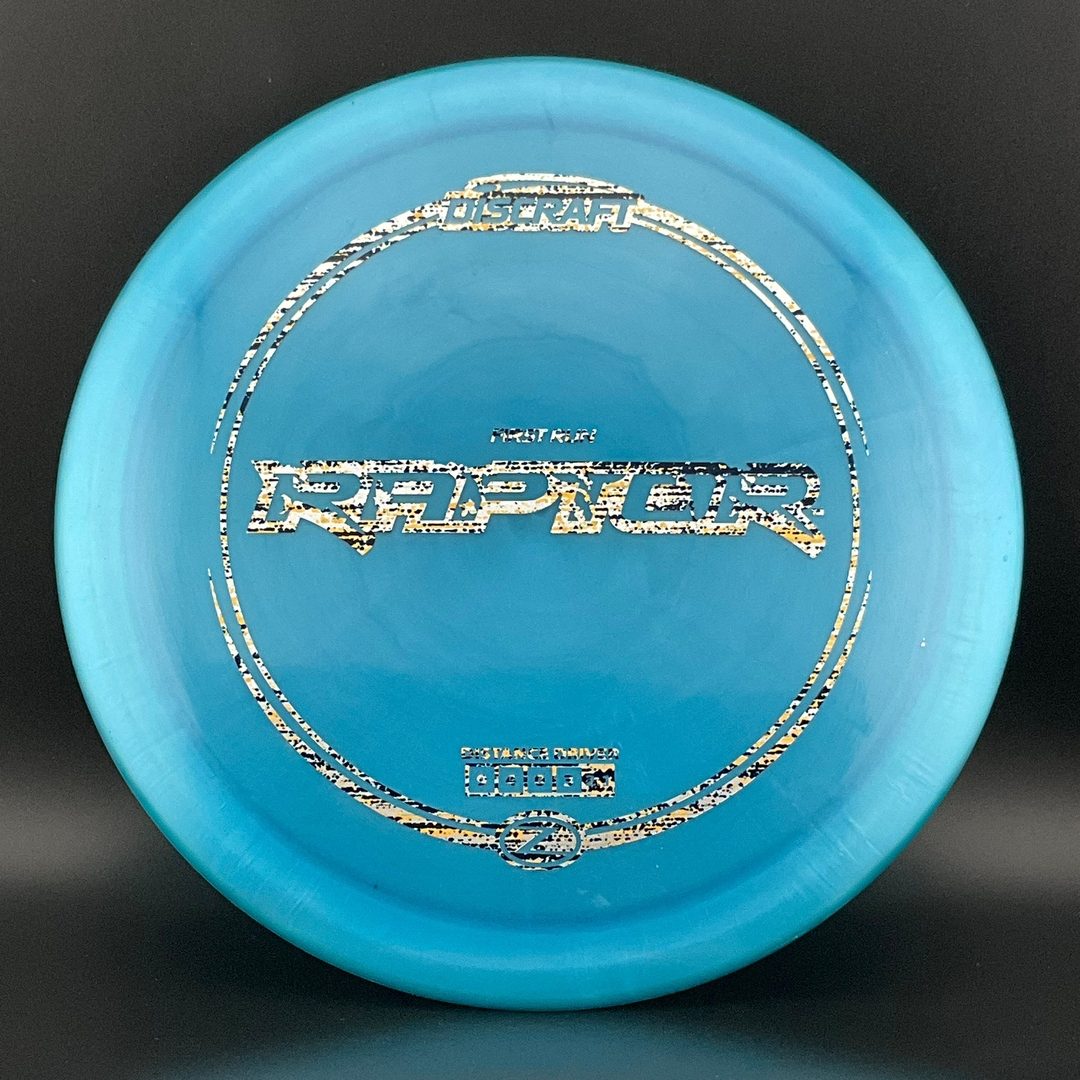 Z Raptor - 2018 First Run!