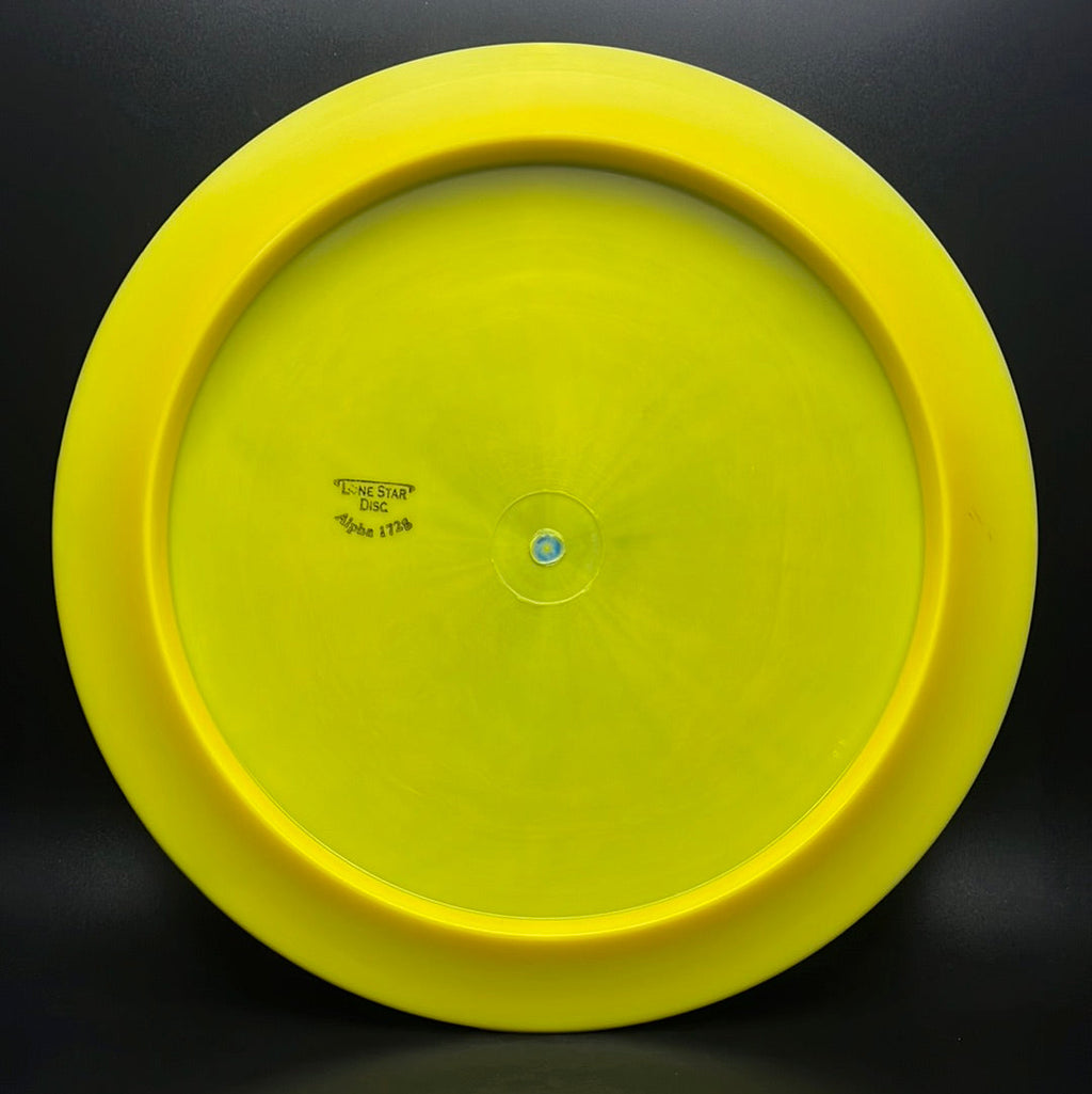 Alpha Warbird Distance Driver