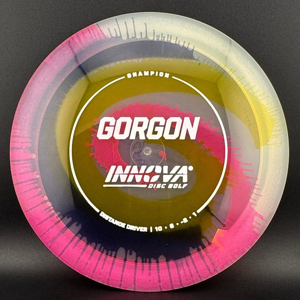 I-Dye Champion Gorgon
