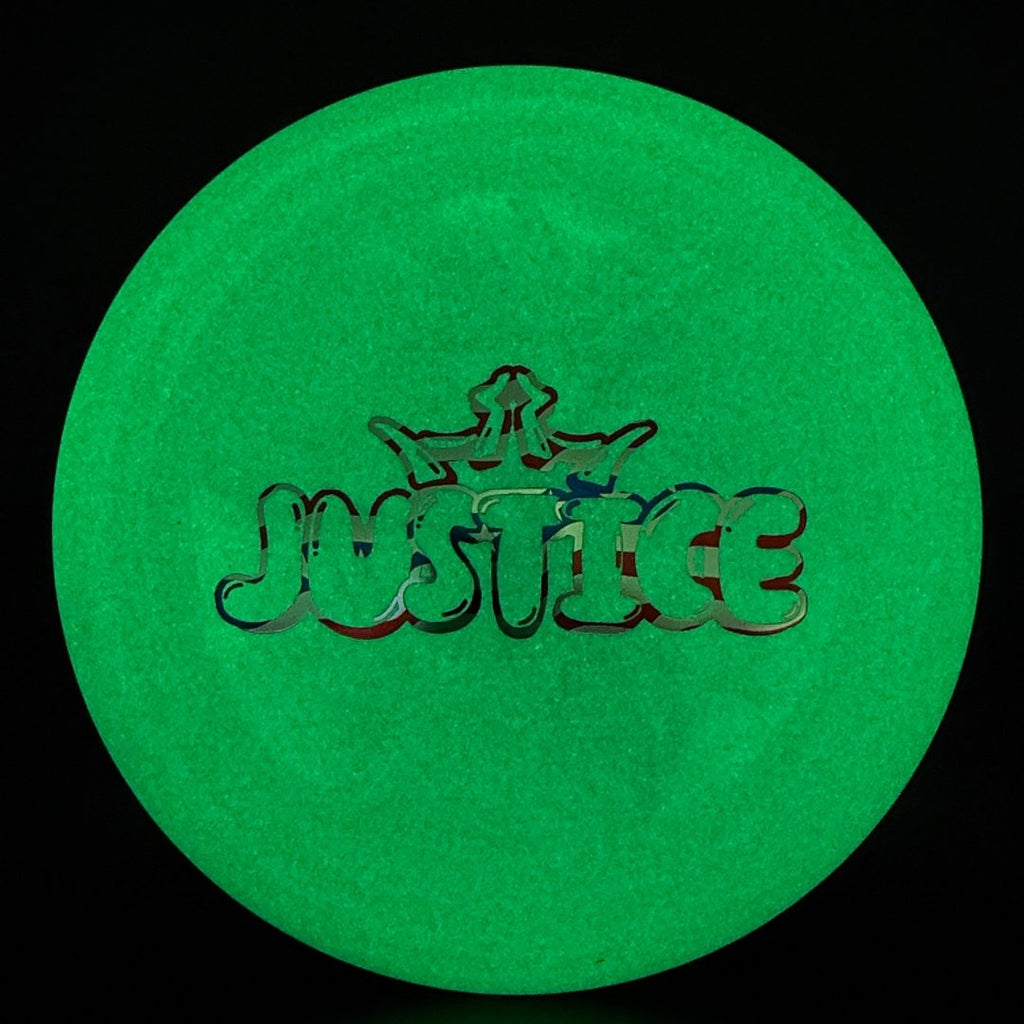 Classic Soft Moonshine Justice - Bubbled
