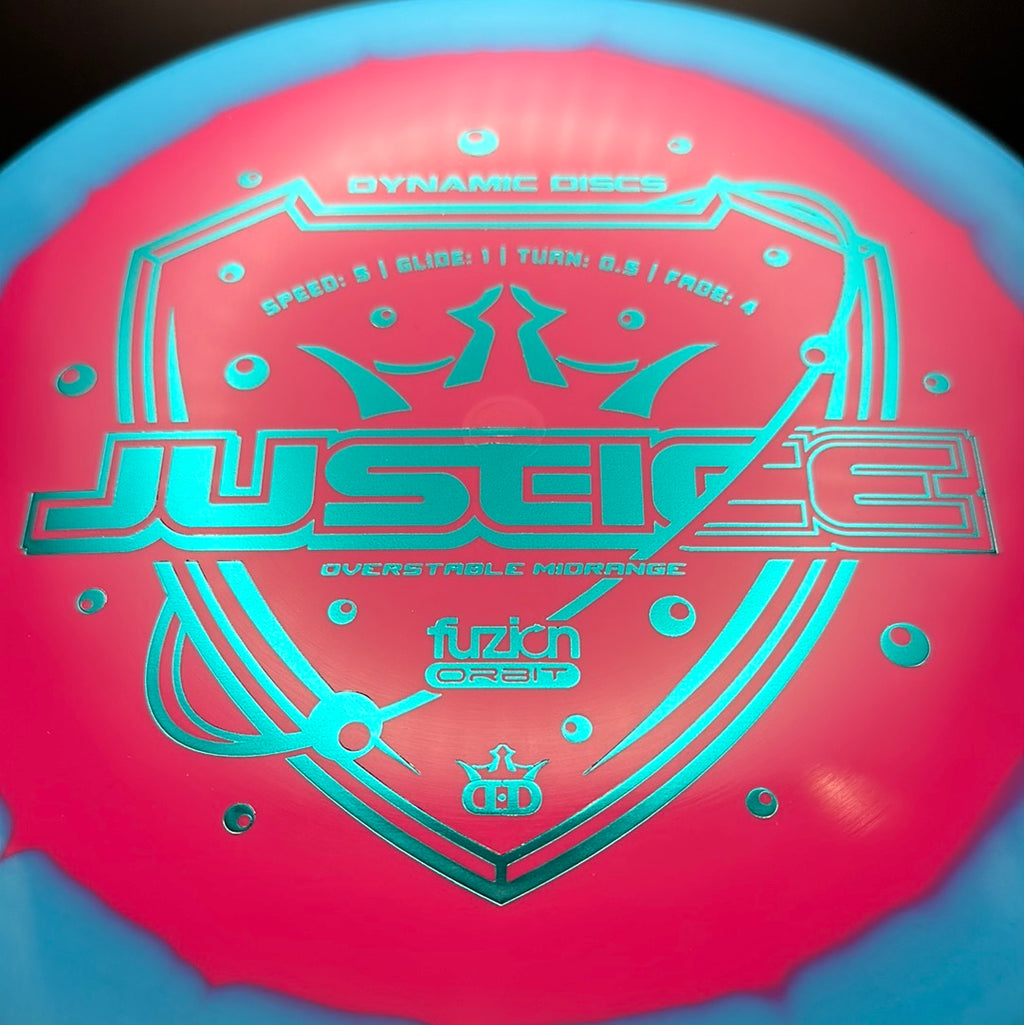 Fuzion Orbit Justice - First Run